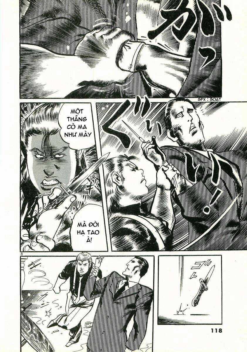 Conde Koma - Chapter 14 - Trang 10