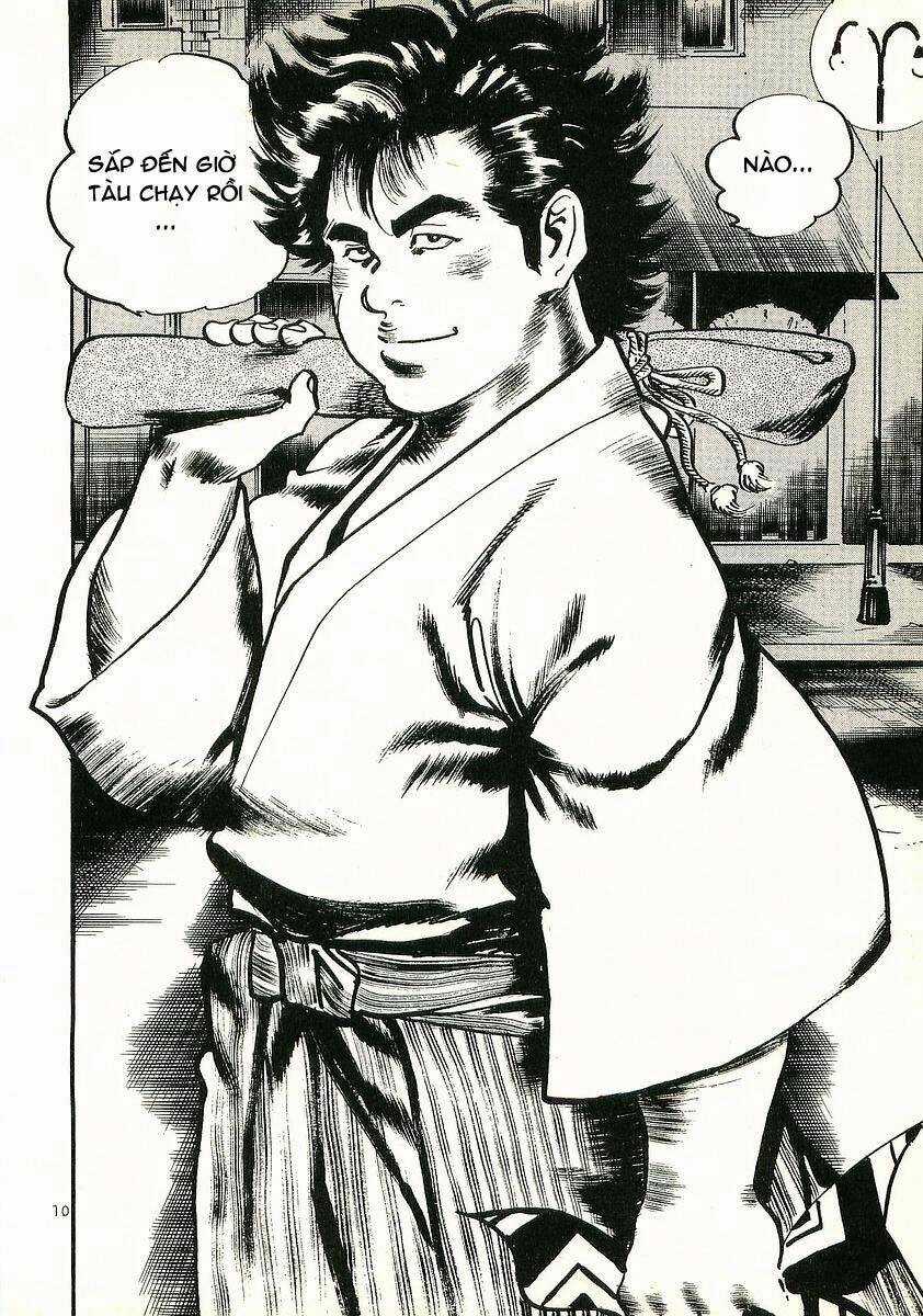 Conde Koma - Chapter 15 - Trang 12