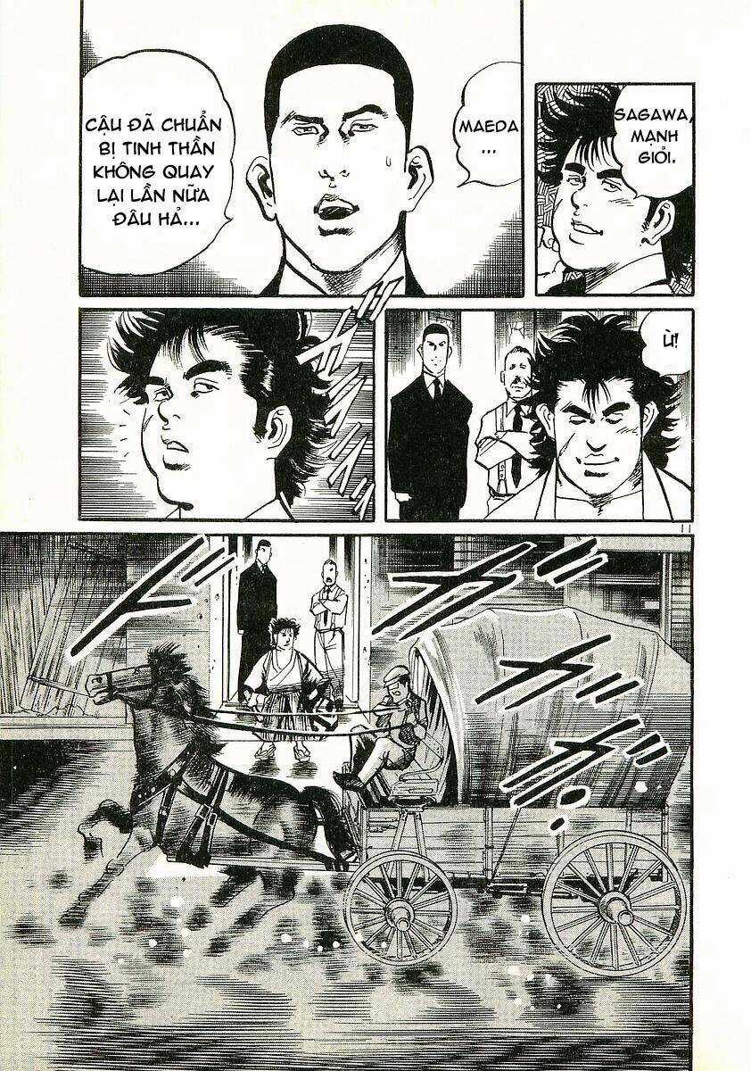 Conde Koma - Chapter 15 - Trang 13