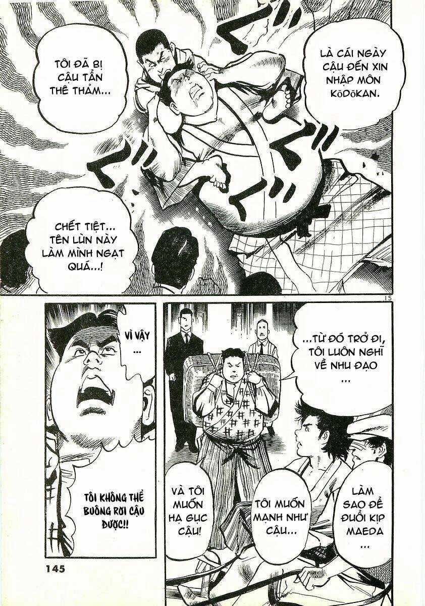 Conde Koma - Chapter 15 - Trang 17