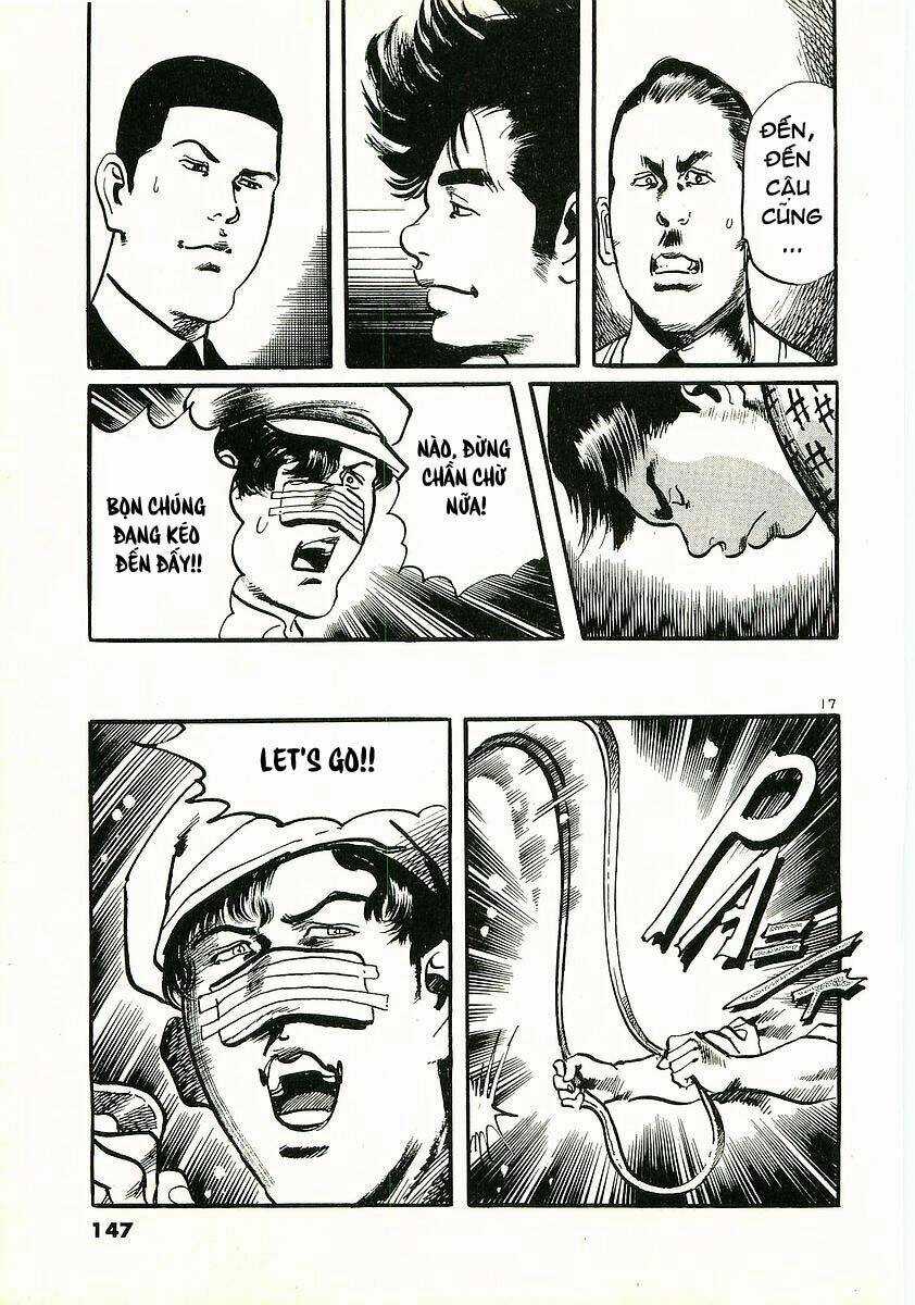 Conde Koma - Chapter 15 - Trang 19
