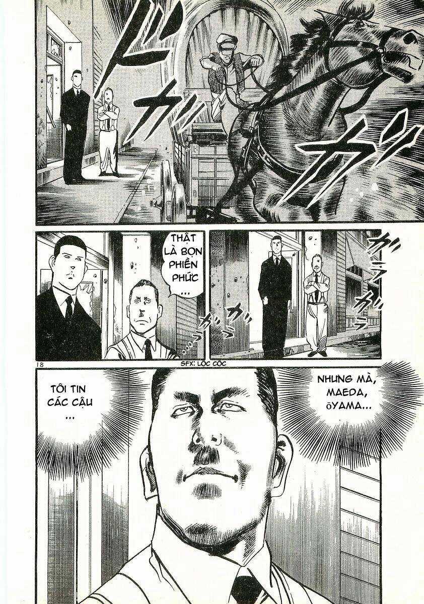 Conde Koma - Chapter 15 - Trang 20