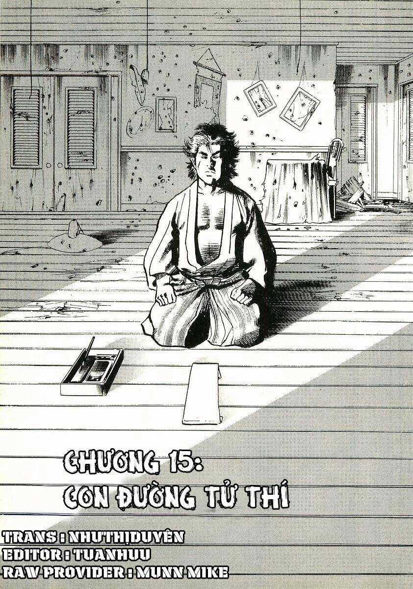 Conde Koma - Chapter 15 - Trang 3