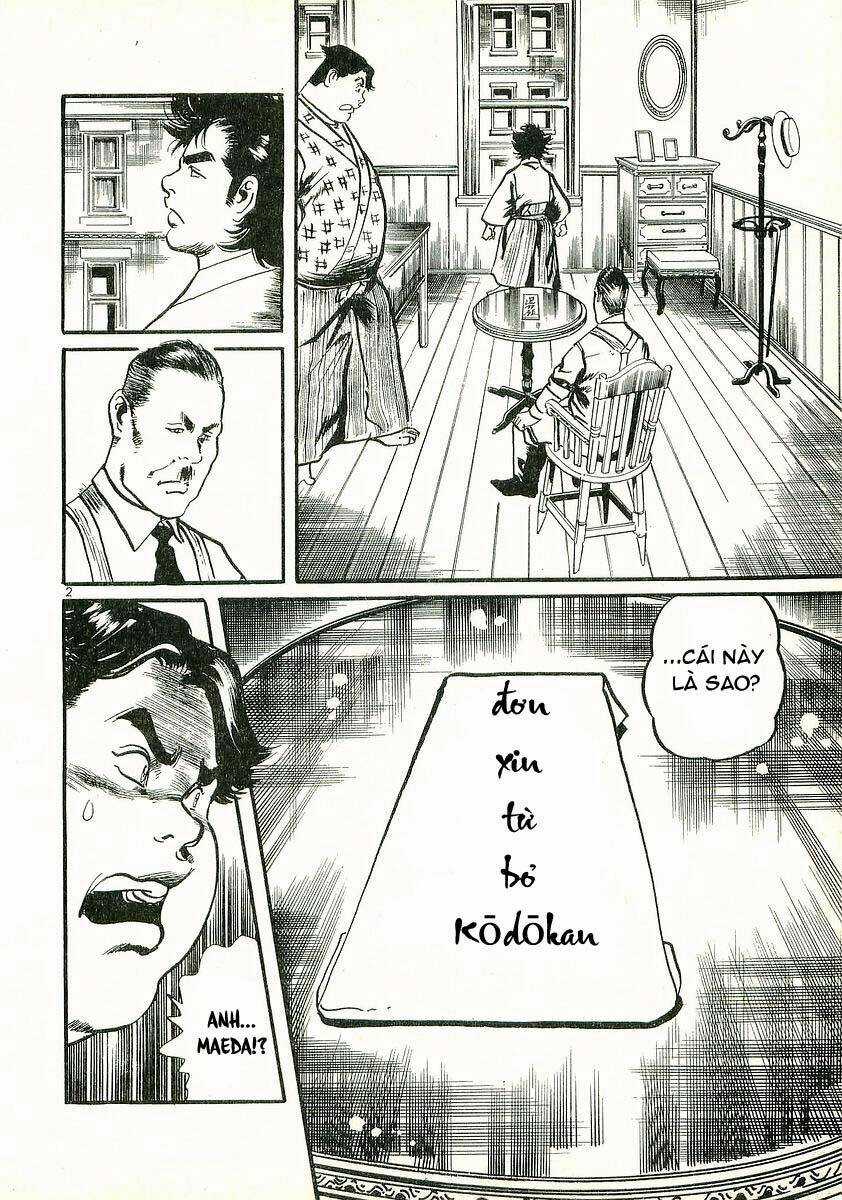 Conde Koma - Chapter 15 - Trang 4