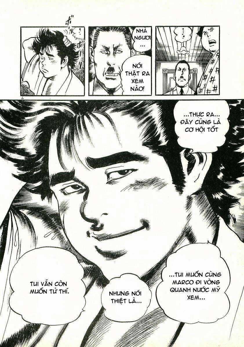 Conde Koma - Chapter 15 - Trang 6