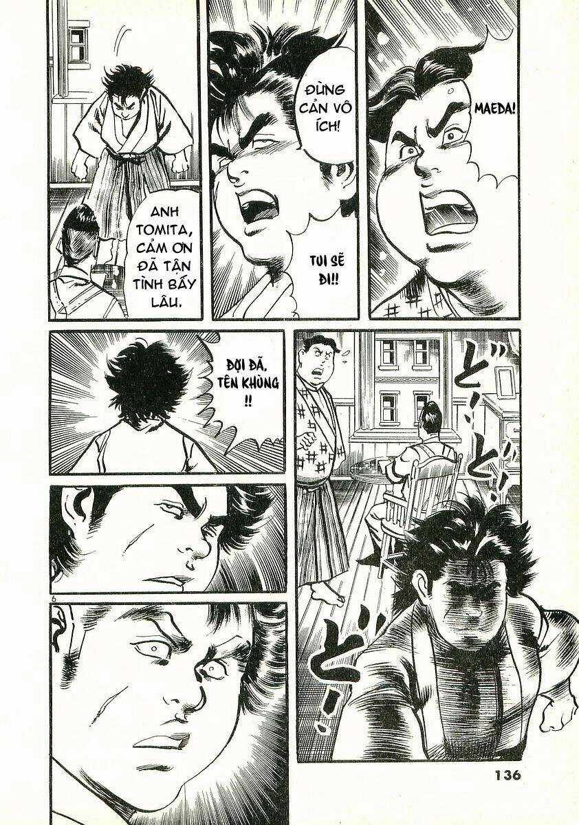 Conde Koma - Chapter 15 - Trang 8