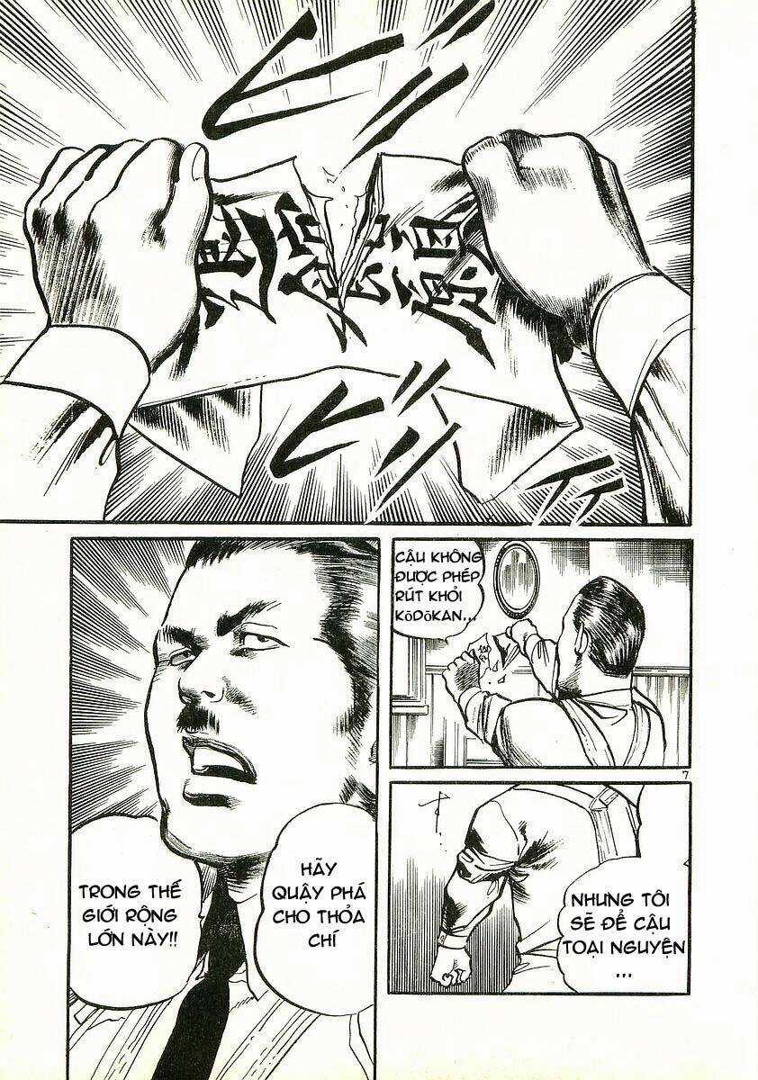 Conde Koma - Chapter 15 - Trang 9