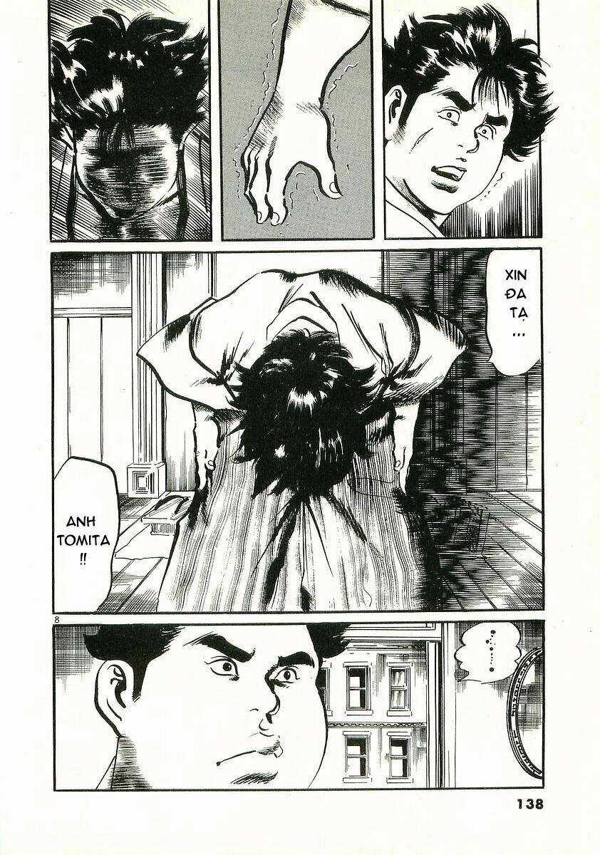 Conde Koma - Chapter 15 - Trang 10