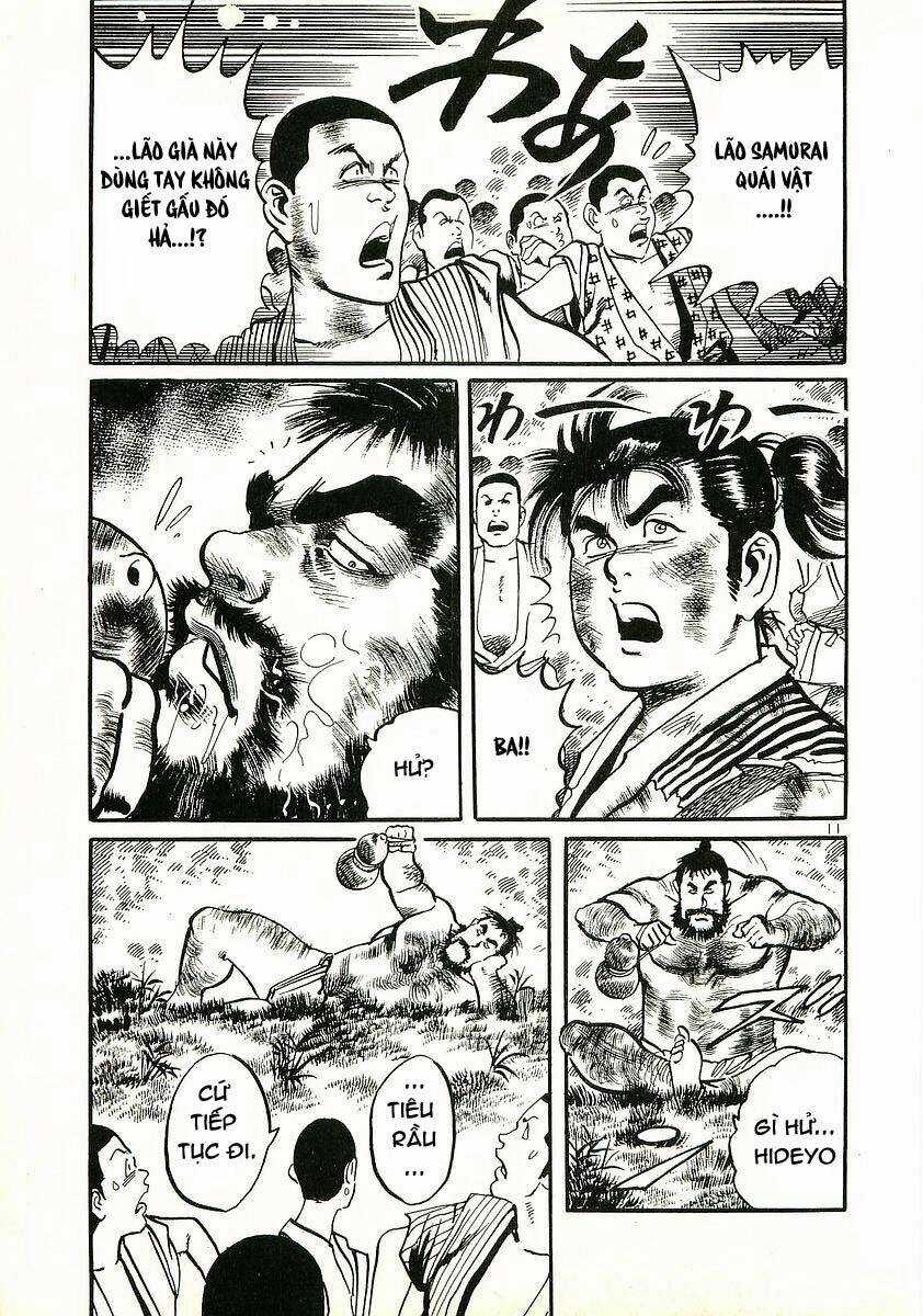 Conde Koma - Chapter 16 - Trang 13