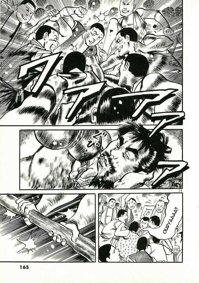 Conde Koma - Chapter 16 - Trang 15