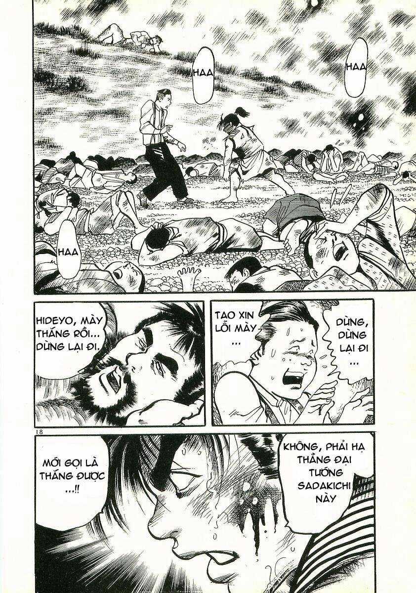 Conde Koma - Chapter 16 - Trang 20