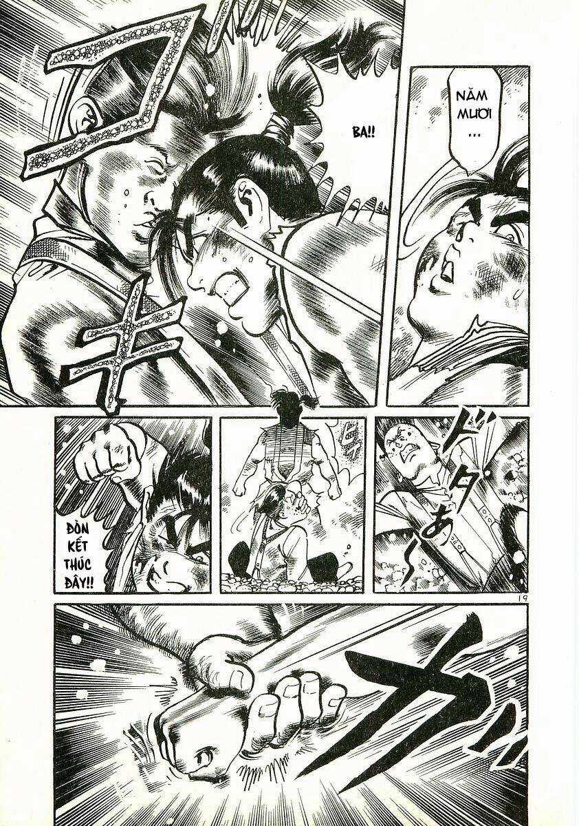 Conde Koma - Chapter 16 - Trang 21