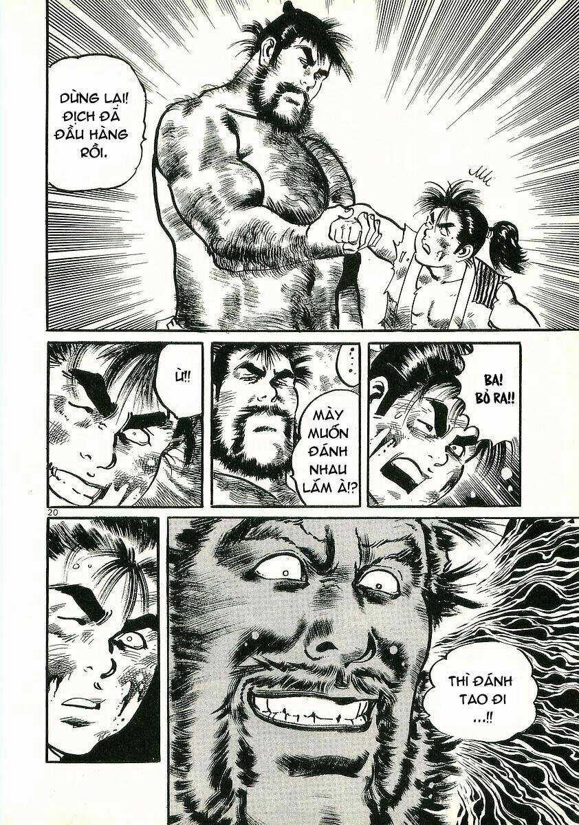 Conde Koma - Chapter 16 - Trang 22