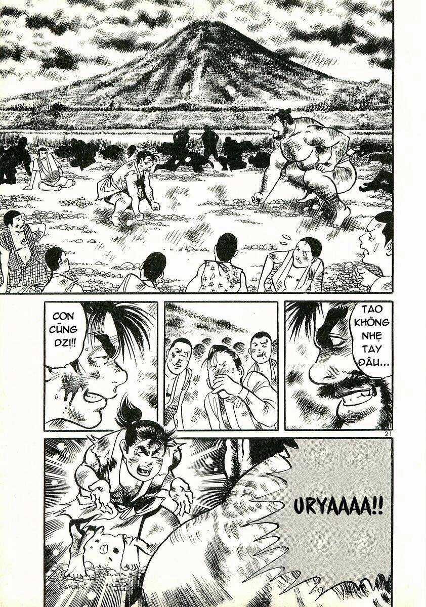 Conde Koma - Chapter 16 - Trang 23