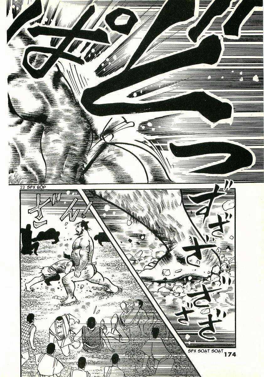 Conde Koma - Chapter 16 - Trang 24