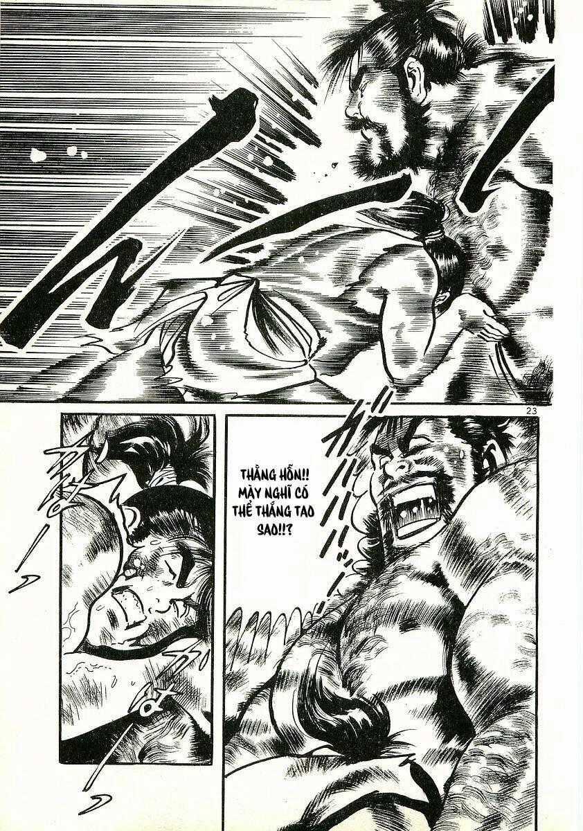 Conde Koma - Chapter 16 - Trang 25