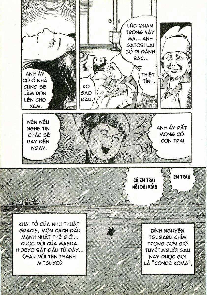 Conde Koma - Chapter 16 - Trang 5