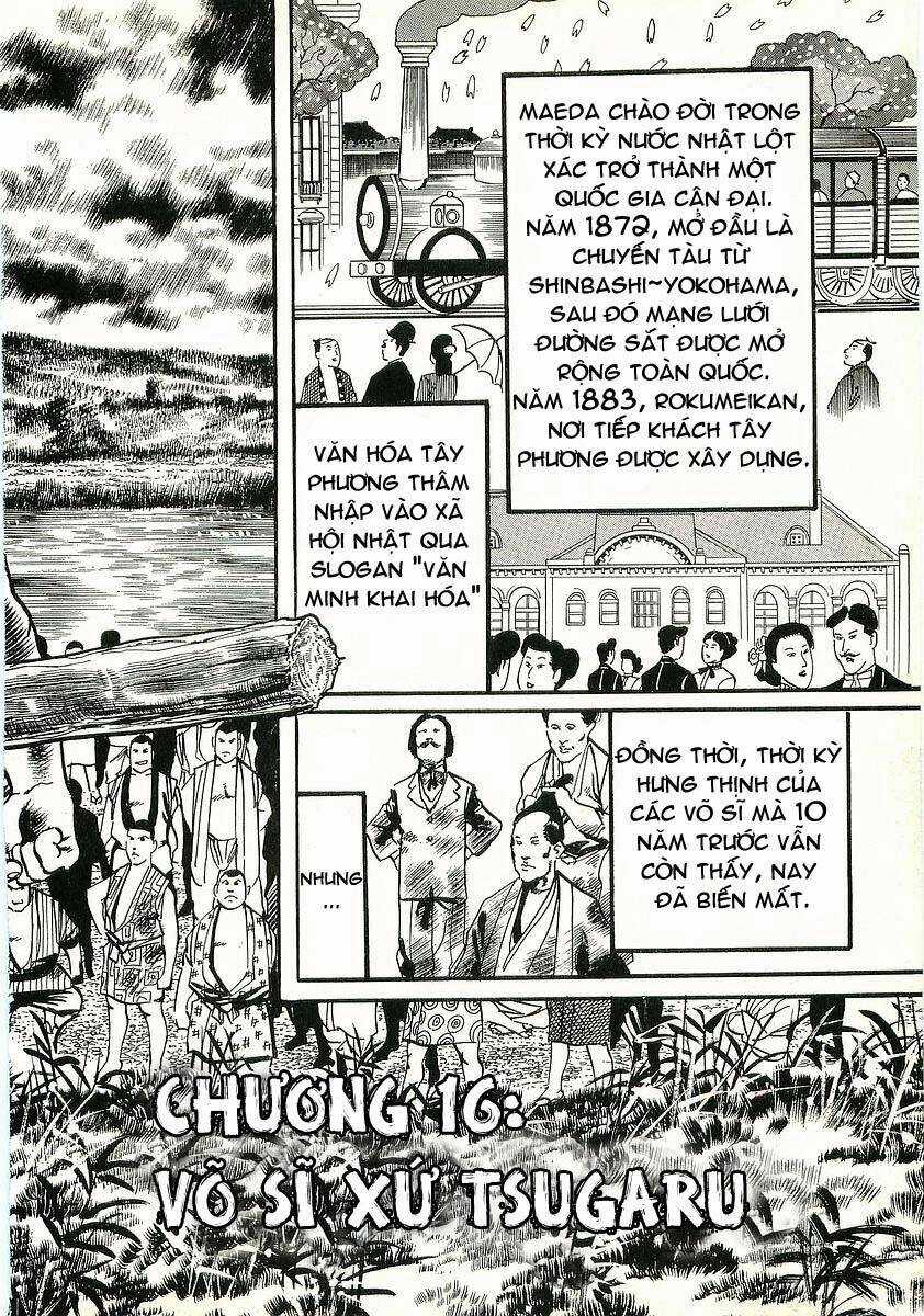 Conde Koma - Chapter 16 - Trang 6