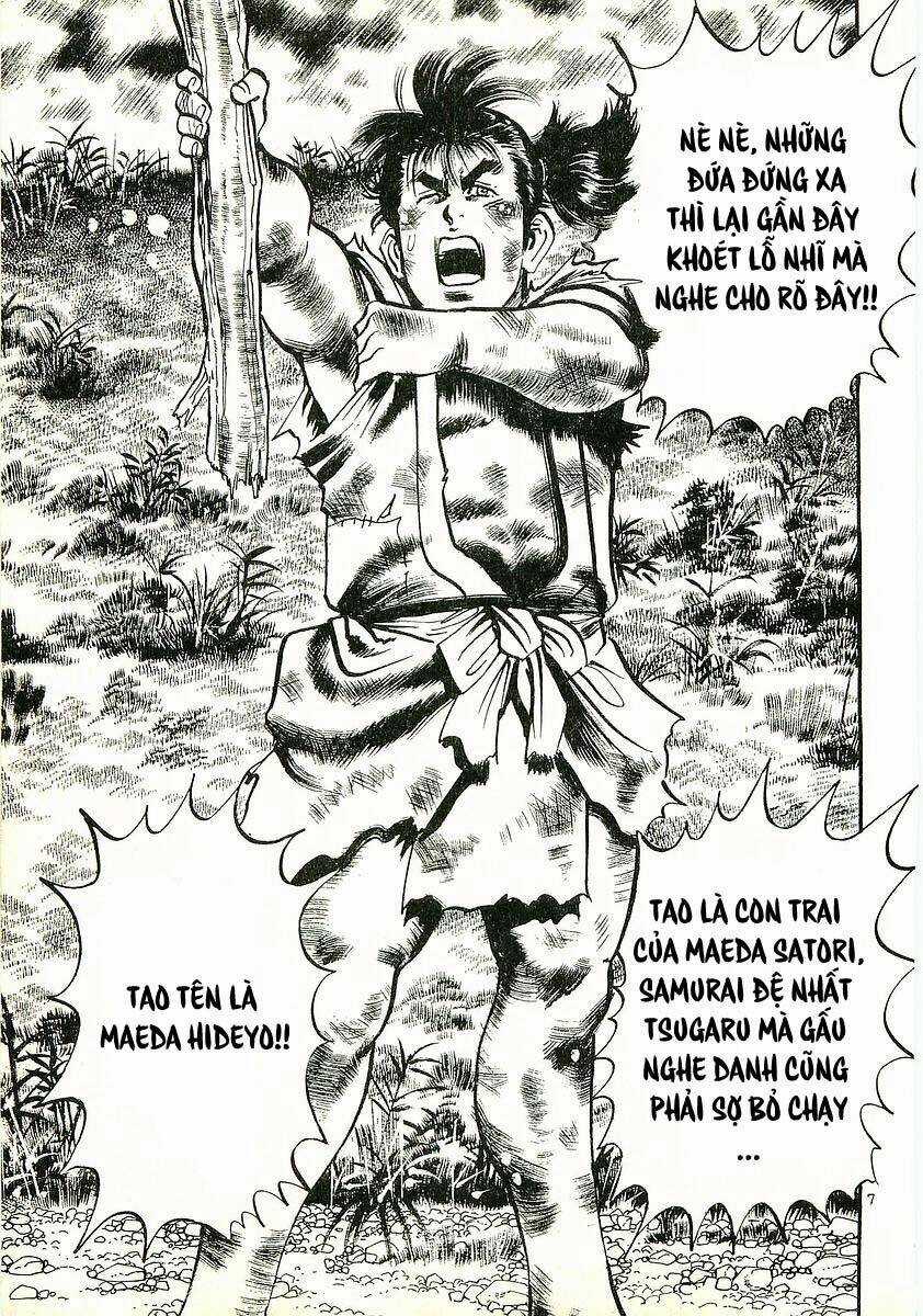 Conde Koma - Chapter 16 - Trang 9