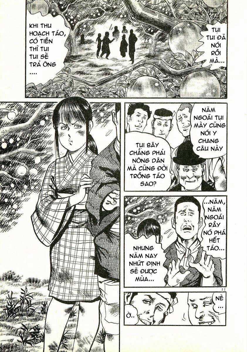 Conde Koma - Chapter 17 - Trang 13