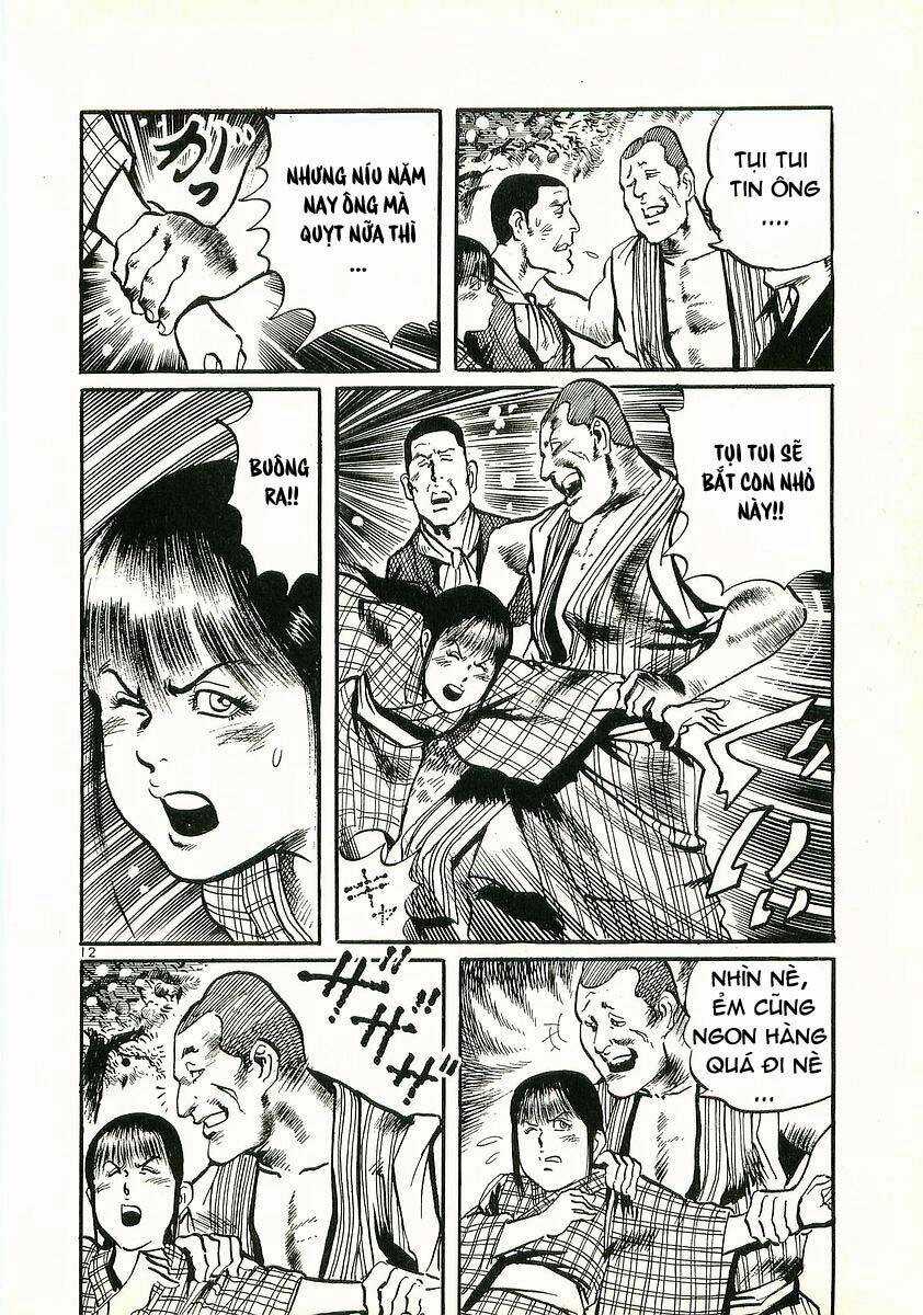 Conde Koma - Chapter 17 - Trang 14