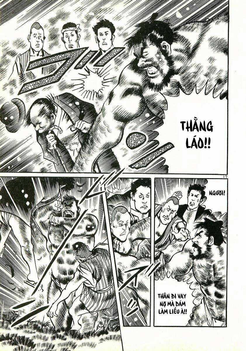 Conde Koma - Chapter 17 - Trang 19