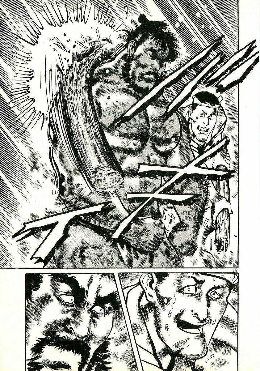 Conde Koma - Chapter 17 - Trang 21