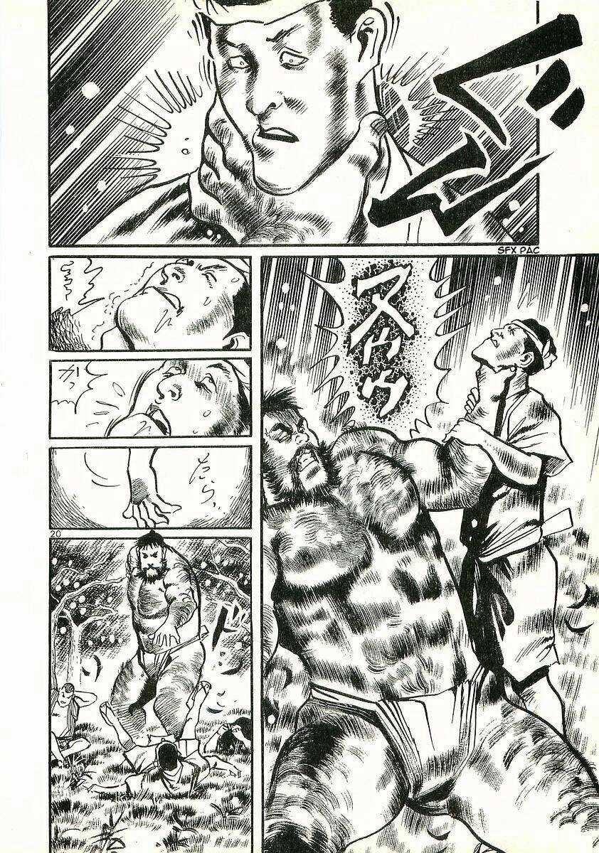 Conde Koma - Chapter 17 - Trang 22