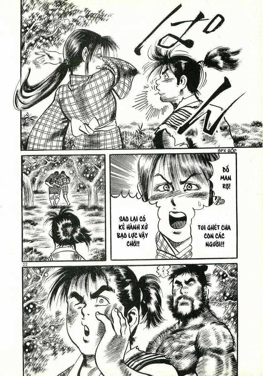 Conde Koma - Chapter 17 - Trang 24