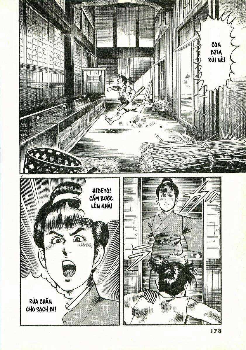 Conde Koma - Chapter 17 - Trang 4