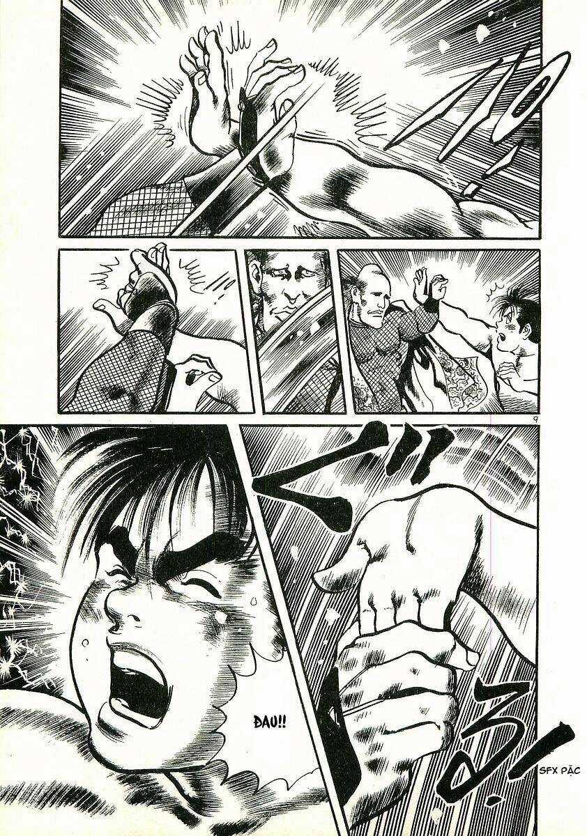 Conde Koma - Chapter 18 - Trang 11