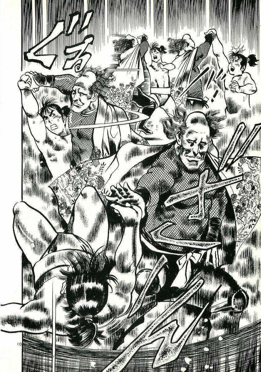 Conde Koma - Chapter 18 - Trang 12