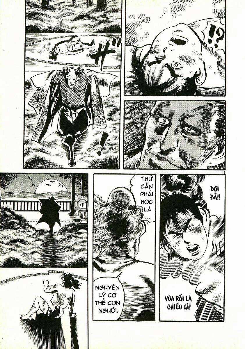 Conde Koma - Chapter 18 - Trang 13