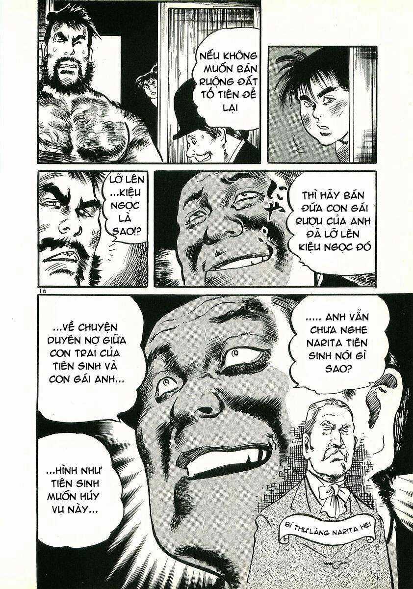 Conde Koma - Chapter 18 - Trang 18