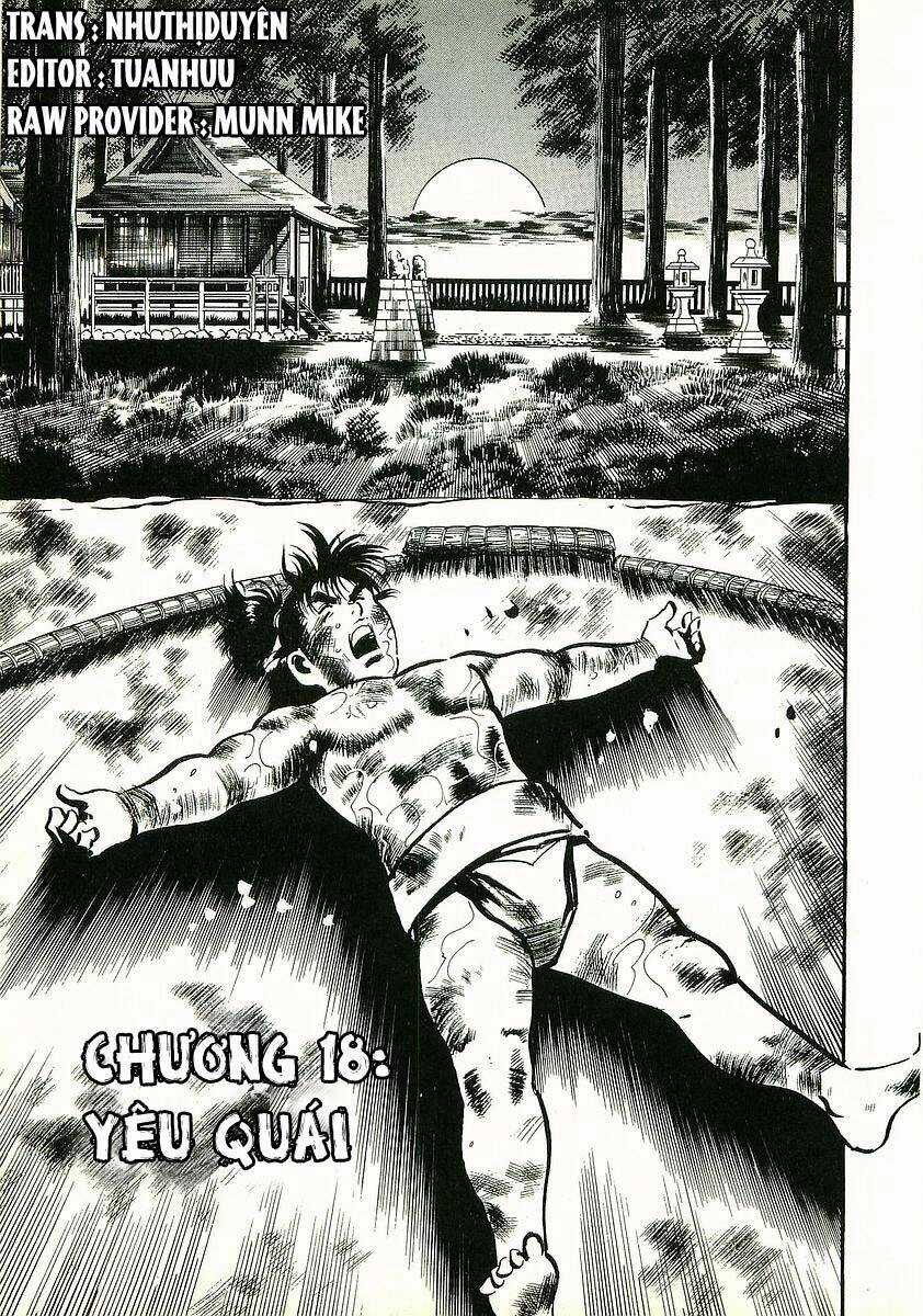 Conde Koma - Chapter 18 - Trang 3