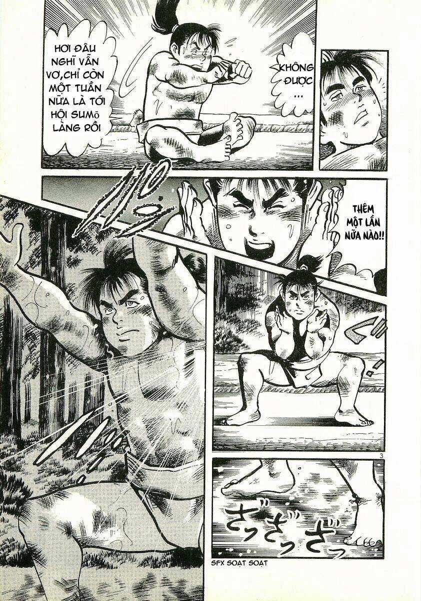 Conde Koma - Chapter 18 - Trang 5