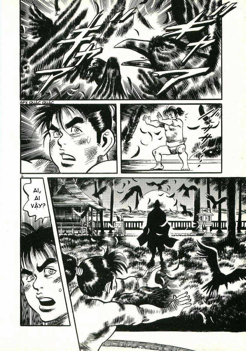 Conde Koma - Chapter 18 - Trang 6