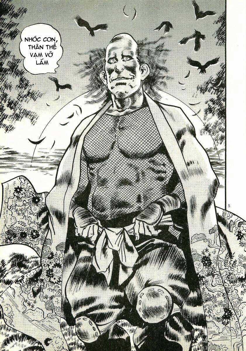 Conde Koma - Chapter 18 - Trang 7