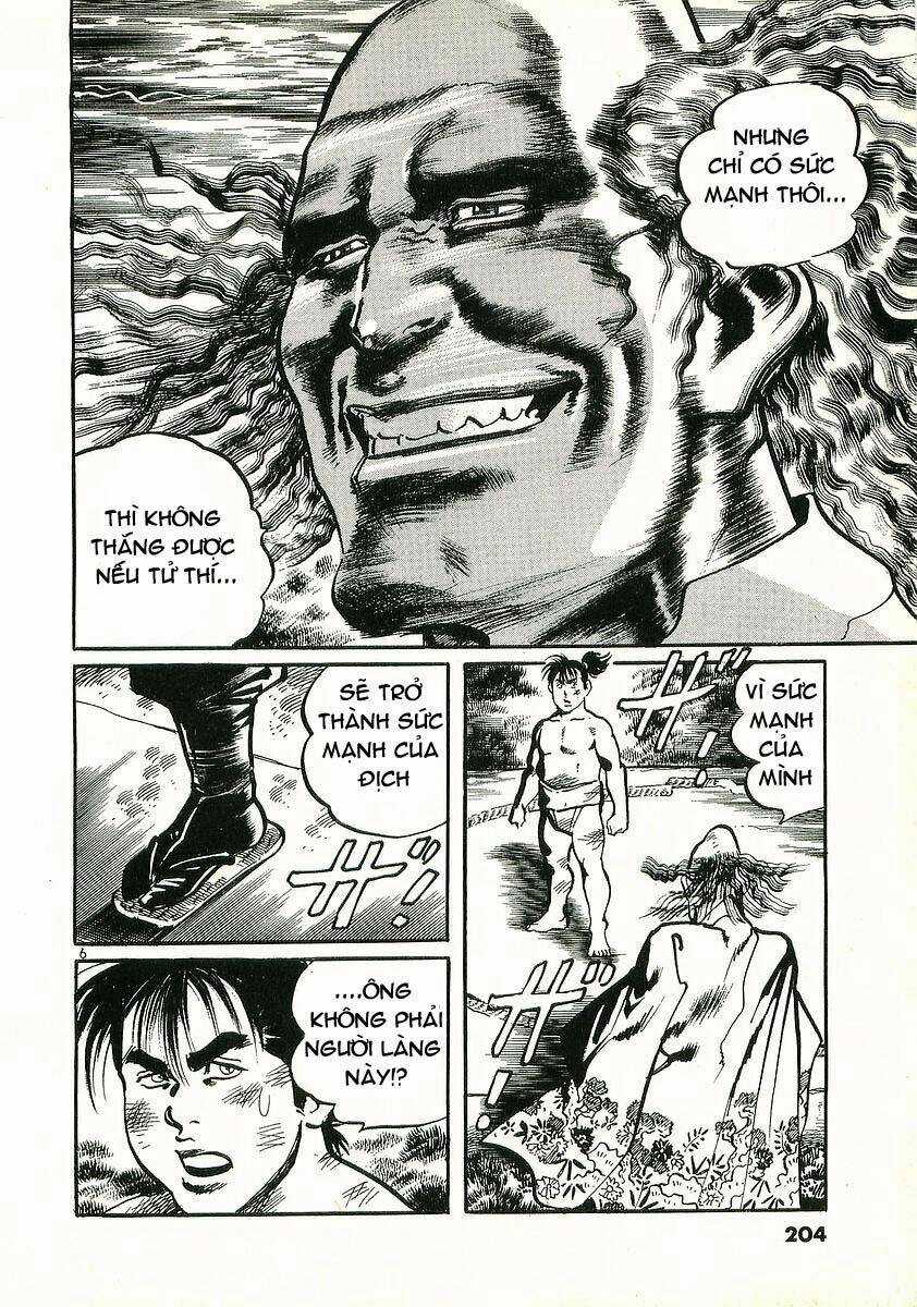 Conde Koma - Chapter 18 - Trang 8