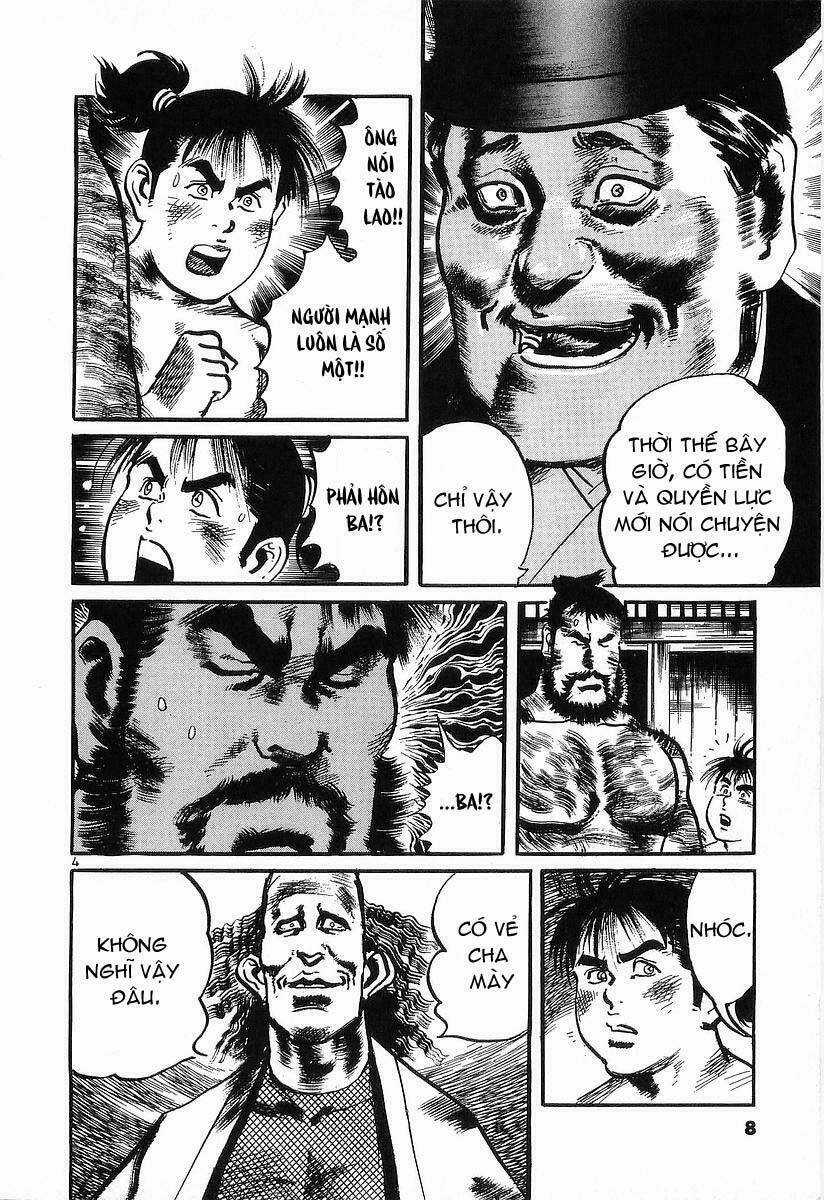 Conde Koma - Chapter 19 - Trang 11