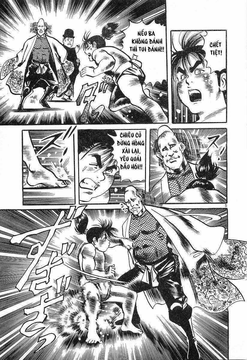 Conde Koma - Chapter 19 - Trang 12