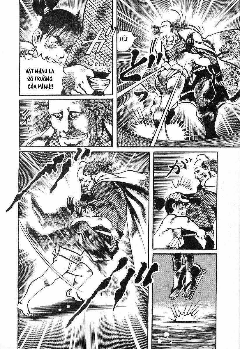 Conde Koma - Chapter 19 - Trang 13