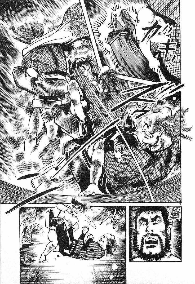 Conde Koma - Chapter 19 - Trang 14