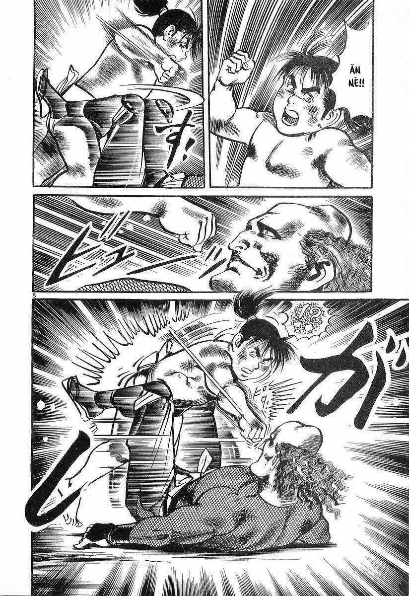 Conde Koma - Chapter 19 - Trang 15