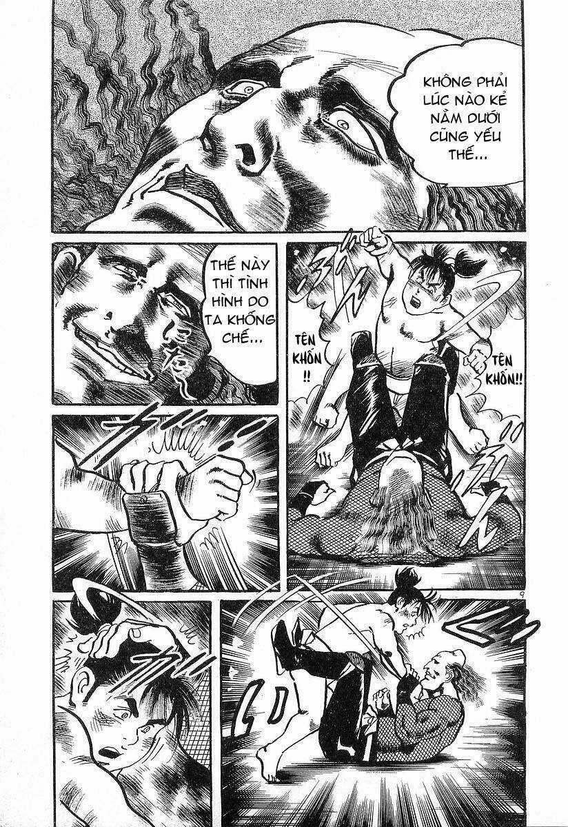 Conde Koma - Chapter 19 - Trang 16