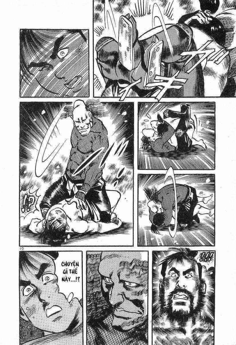 Conde Koma - Chapter 19 - Trang 17