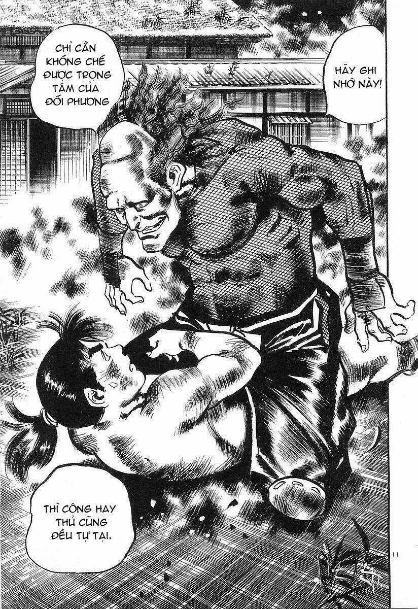 Conde Koma - Chapter 19 - Trang 18