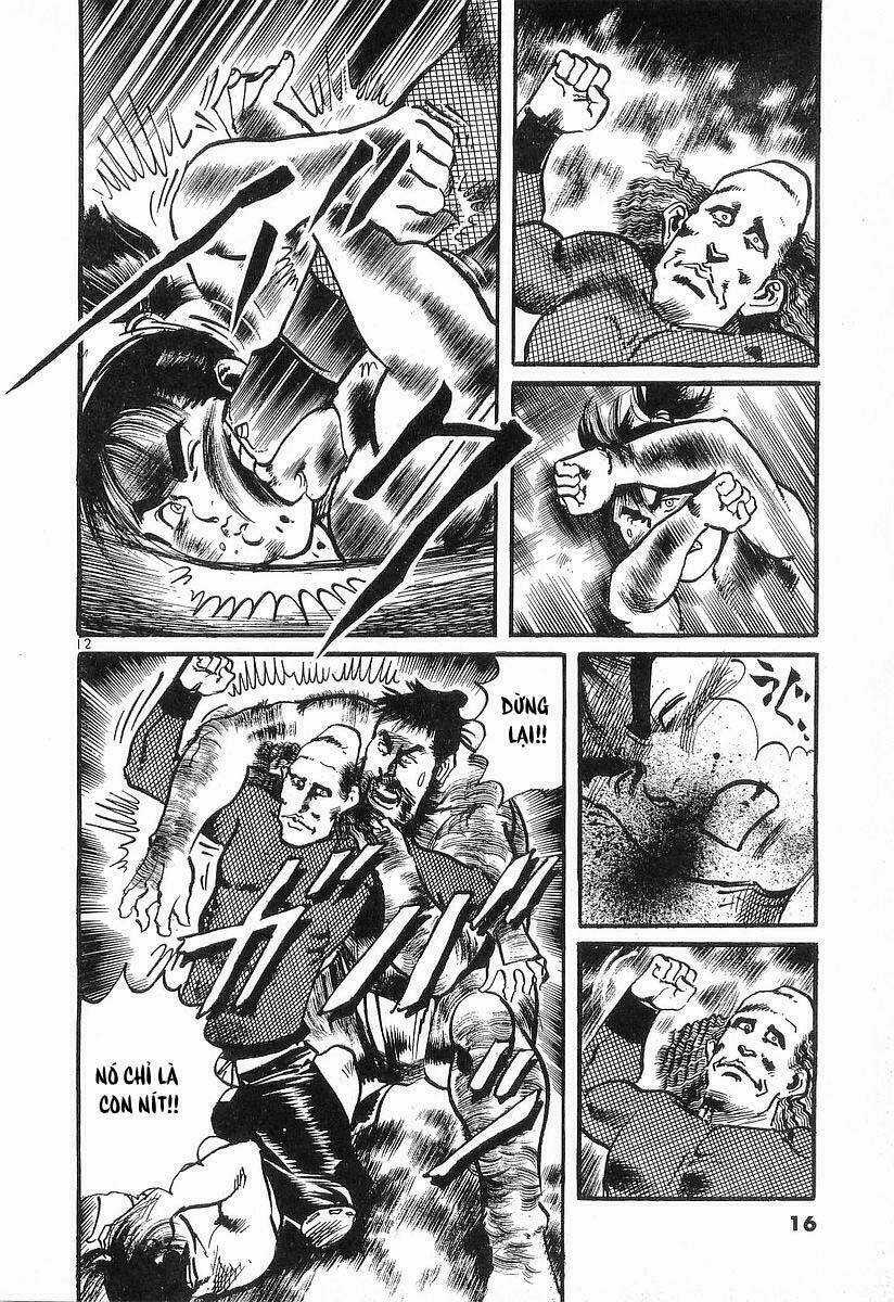 Conde Koma - Chapter 19 - Trang 19