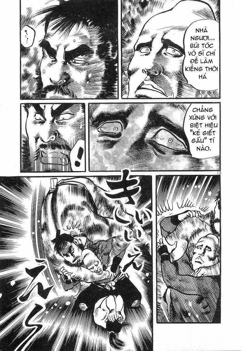 Conde Koma - Chapter 19 - Trang 20