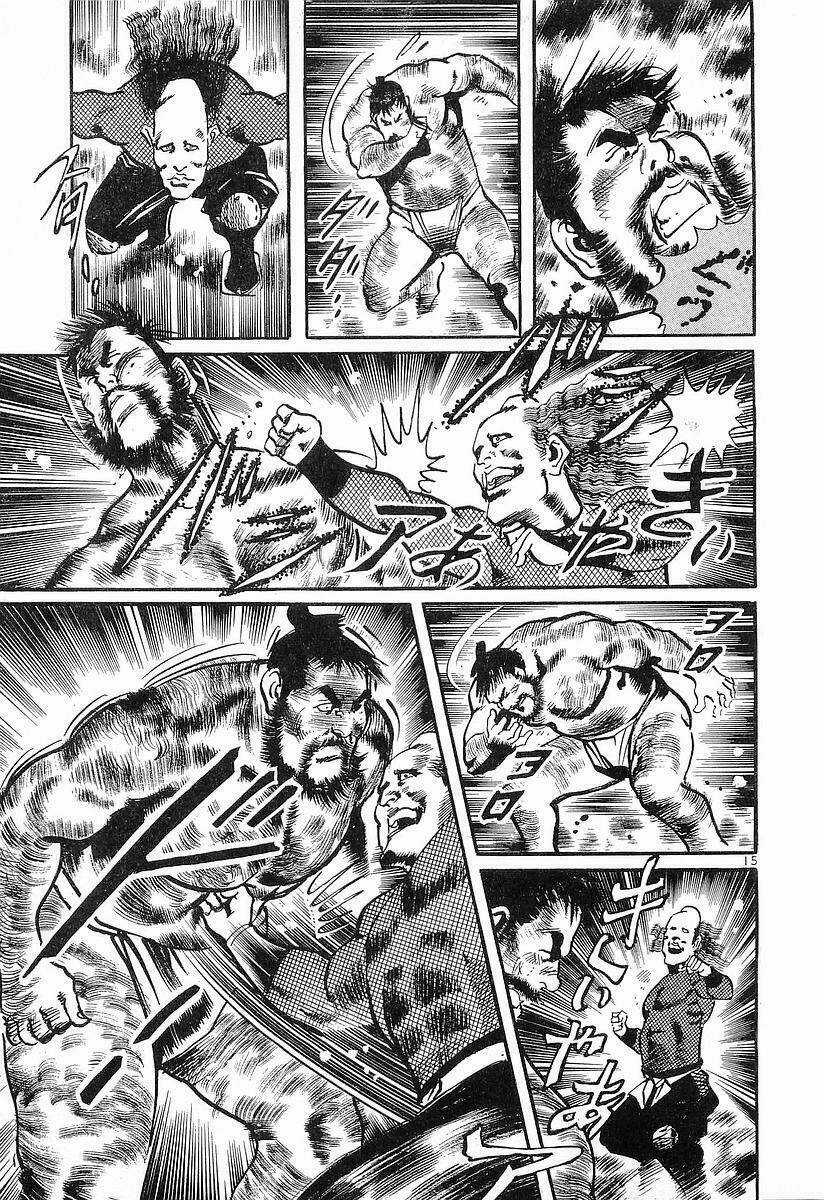 Conde Koma - Chapter 19 - Trang 22